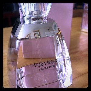 Fragrance- Truly Pink by Vera Wang